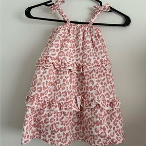 100% Cotton 2t Toddler Dress nwt